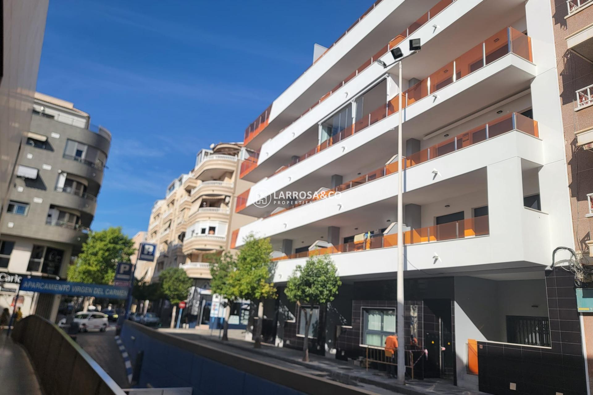 Herverkoop - Apartment - Torrevieja - Playa del cura