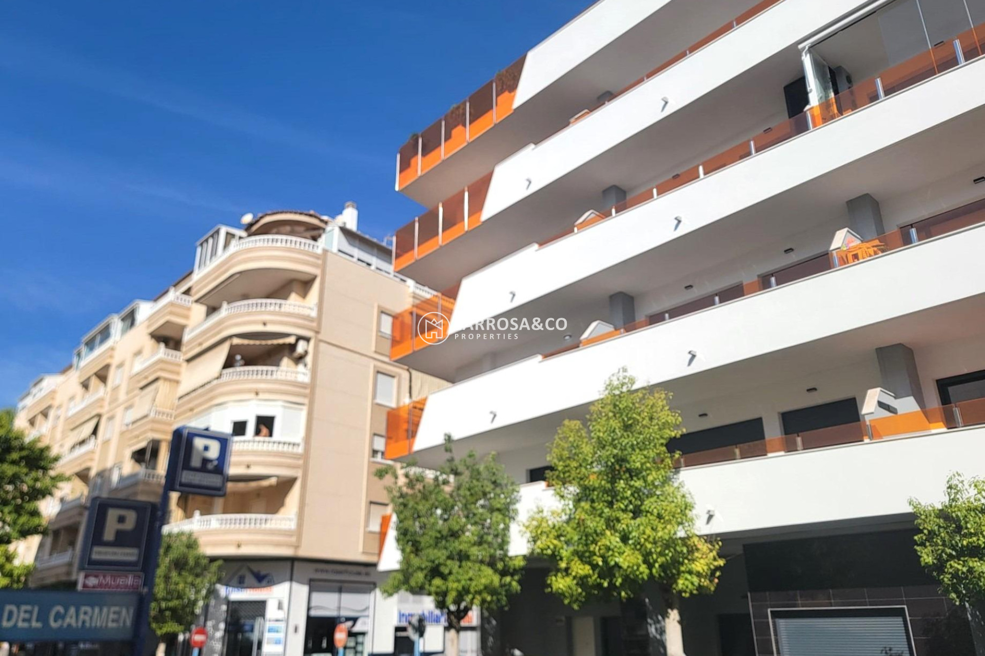 Herverkoop - Apartment - Torrevieja - Playa del cura