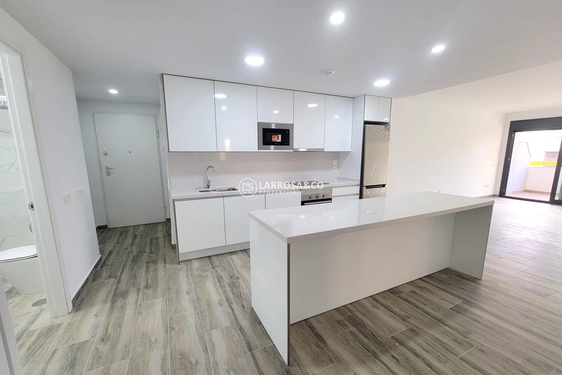 Herverkoop - Apartment - Torrevieja - Playa del cura