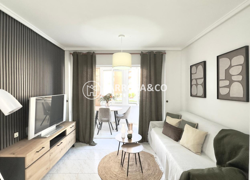 Herverkoop - Apartment - Torrevieja - Playa del cura
