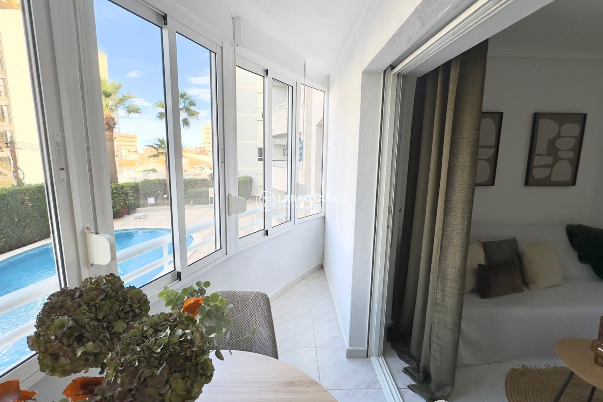 Herverkoop - Apartment - Torrevieja - Playa del cura