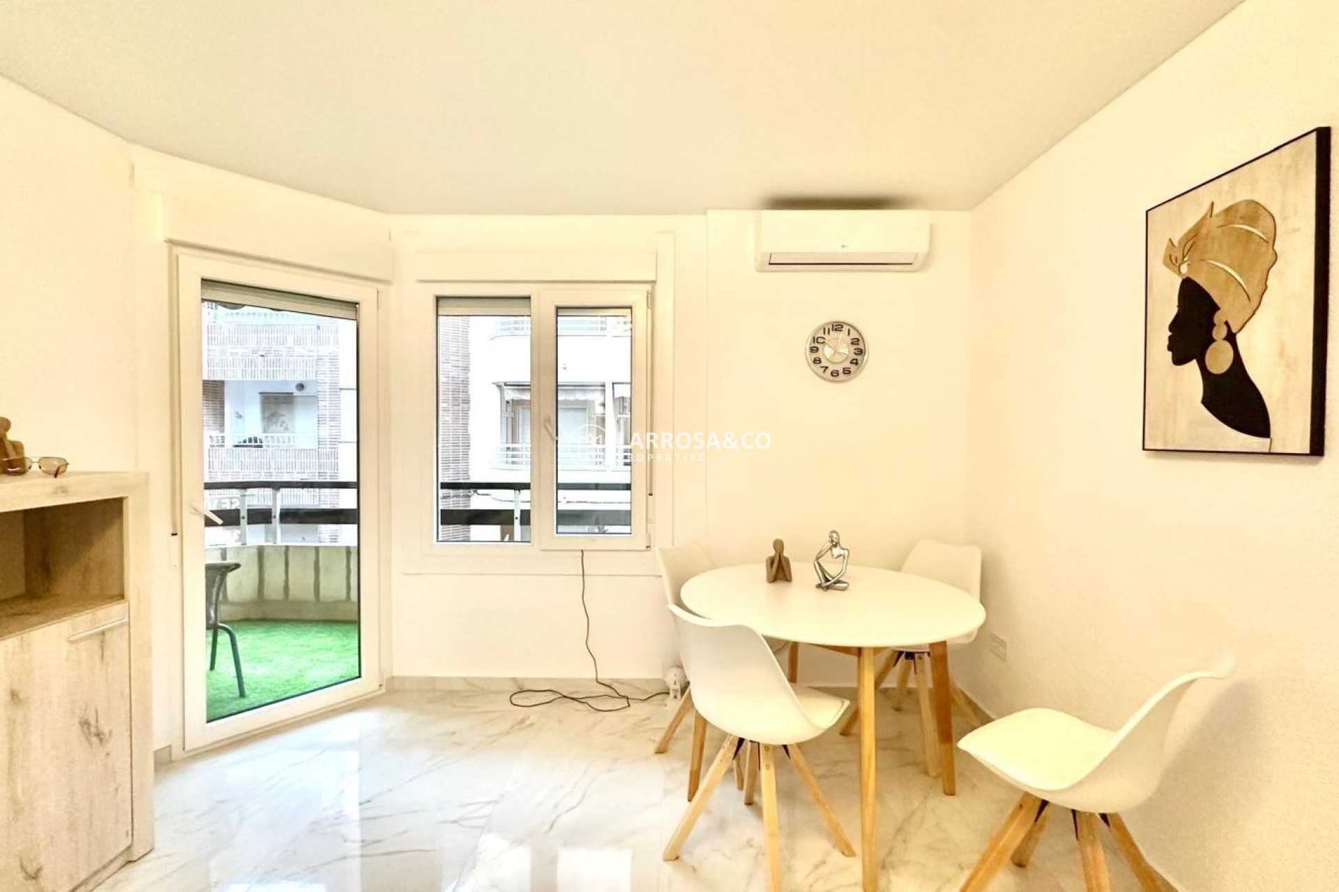 Herverkoop - Apartment - Torrevieja - Playa del cura