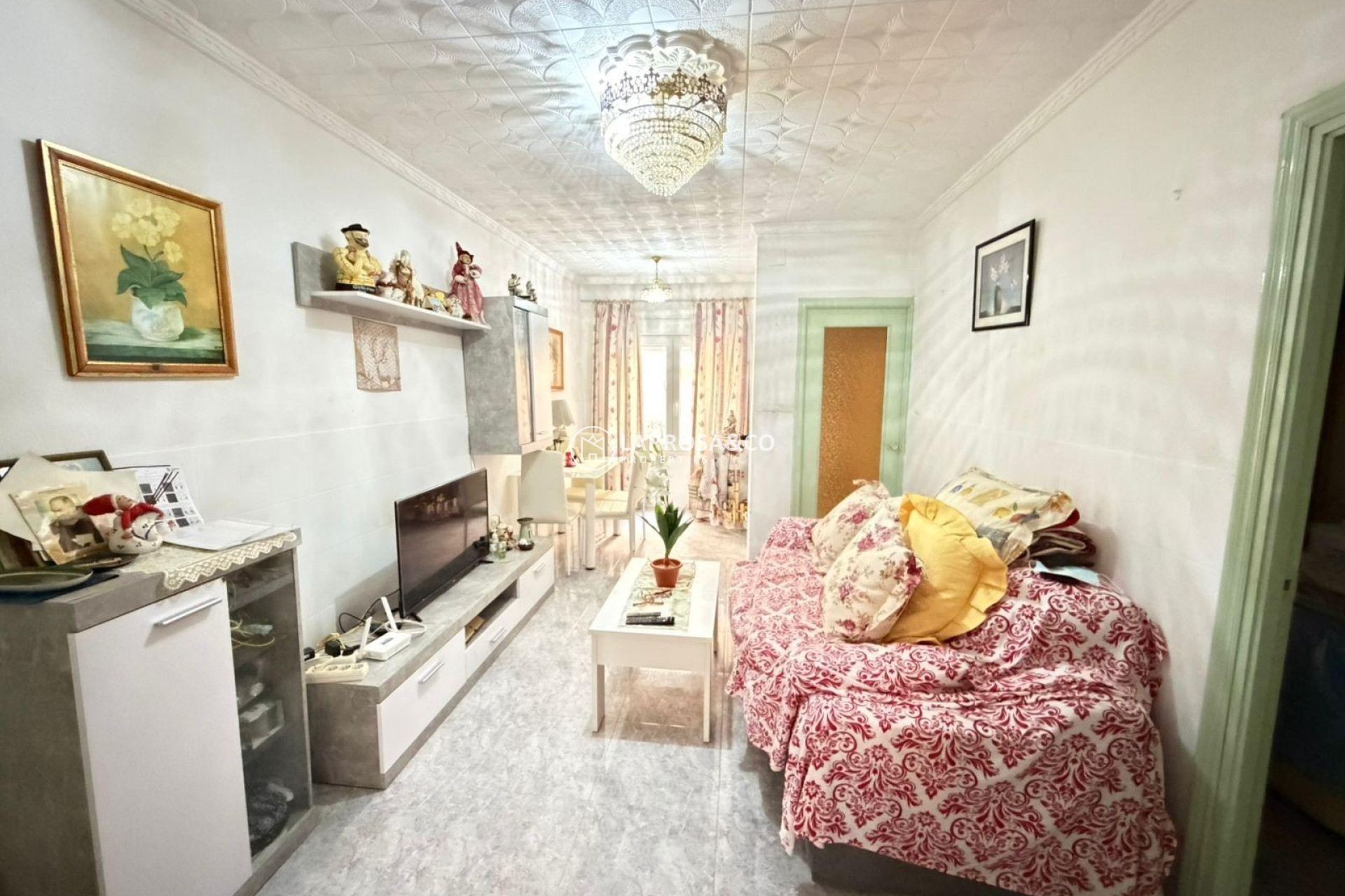 Herverkoop - Apartment - Torrevieja - Playa del cura