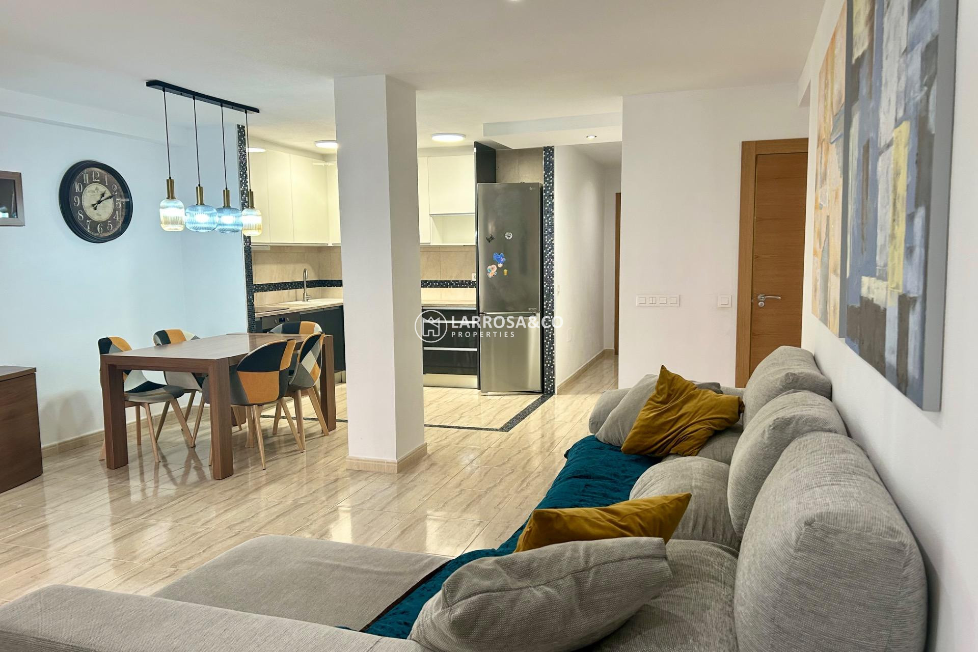 Herverkoop - Apartment - Torrevieja - Playa del cura