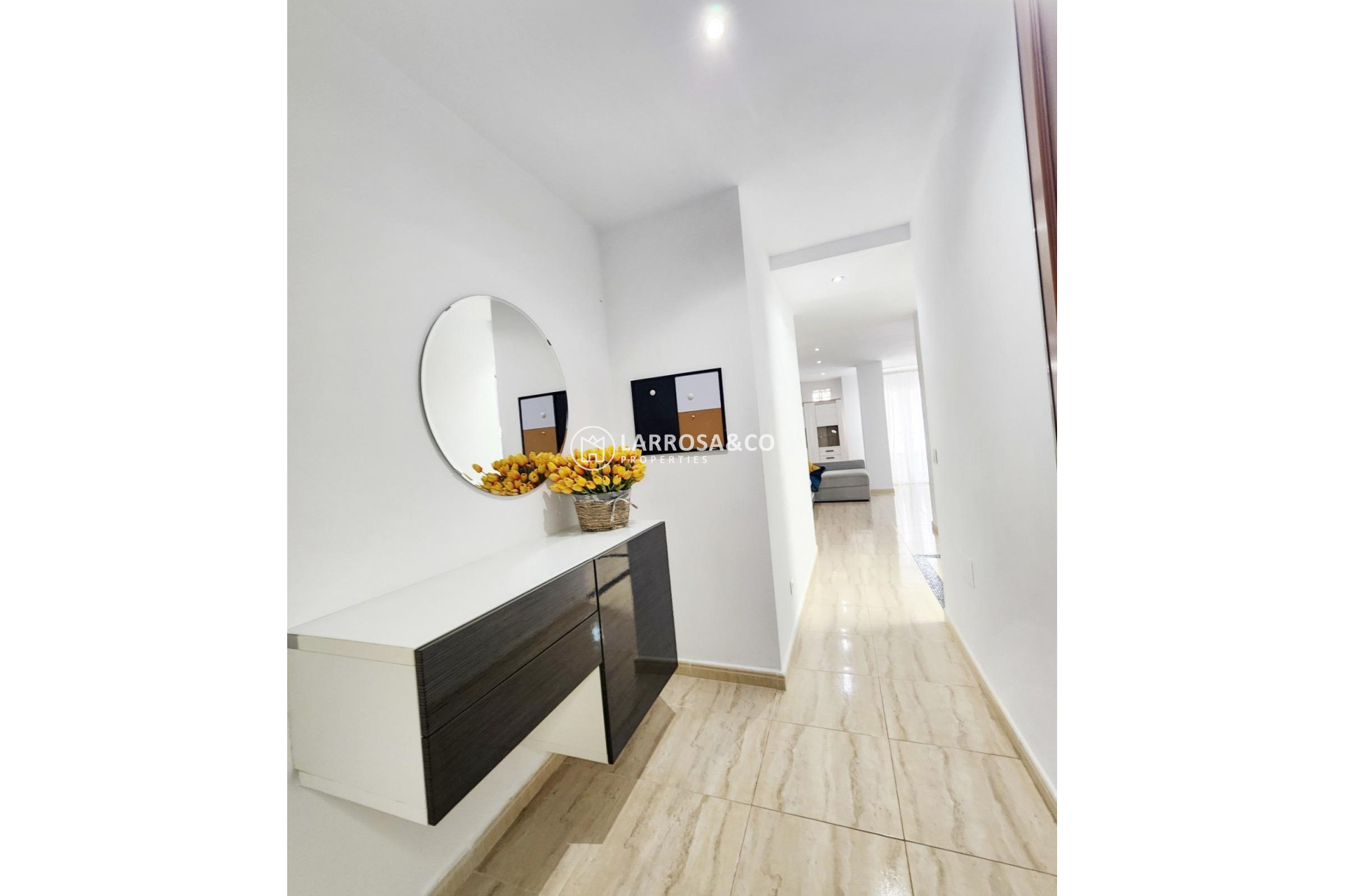 Herverkoop - Apartment - Torrevieja - Playa del cura