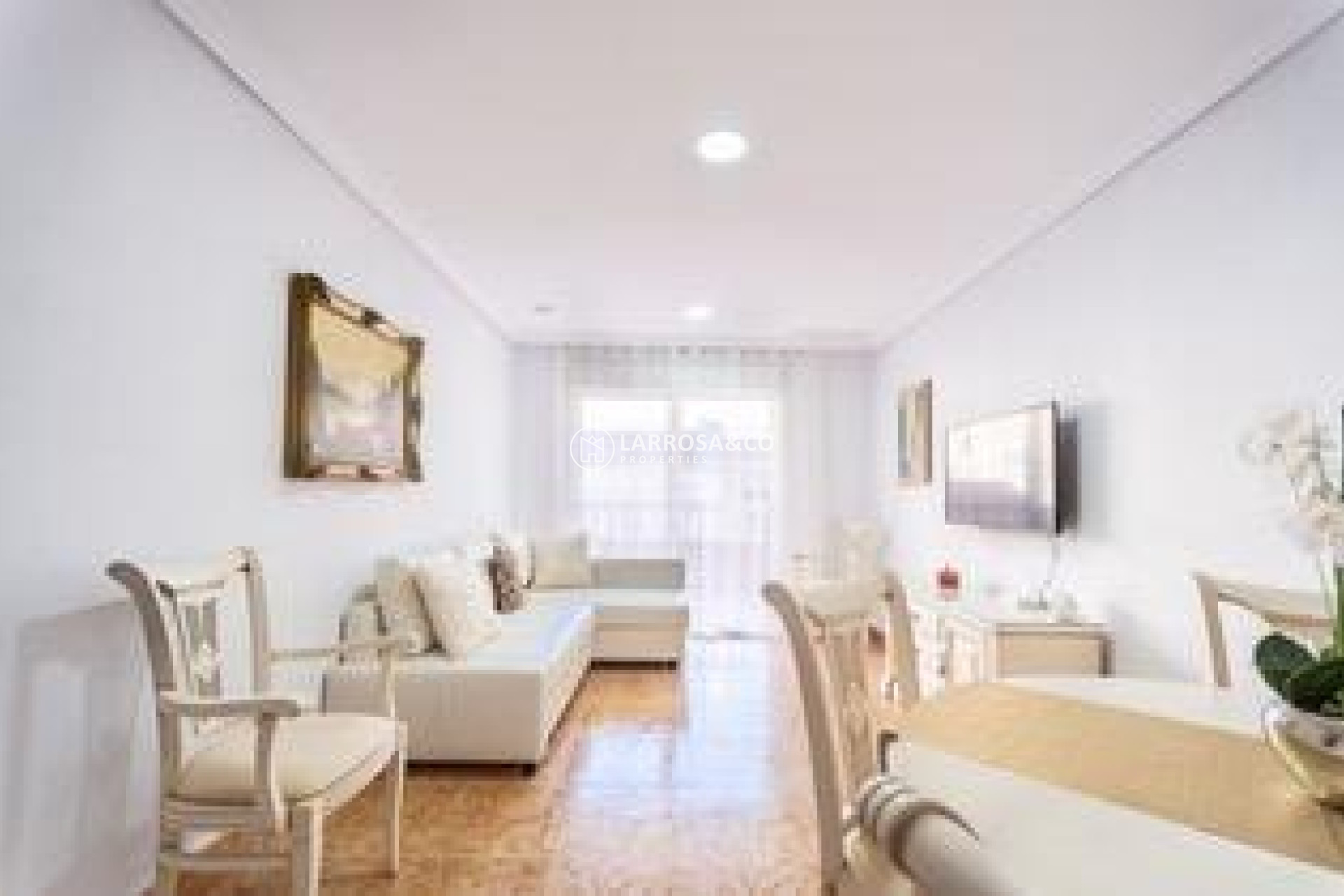 Herverkoop - Apartment - Torrevieja - Playa del cura