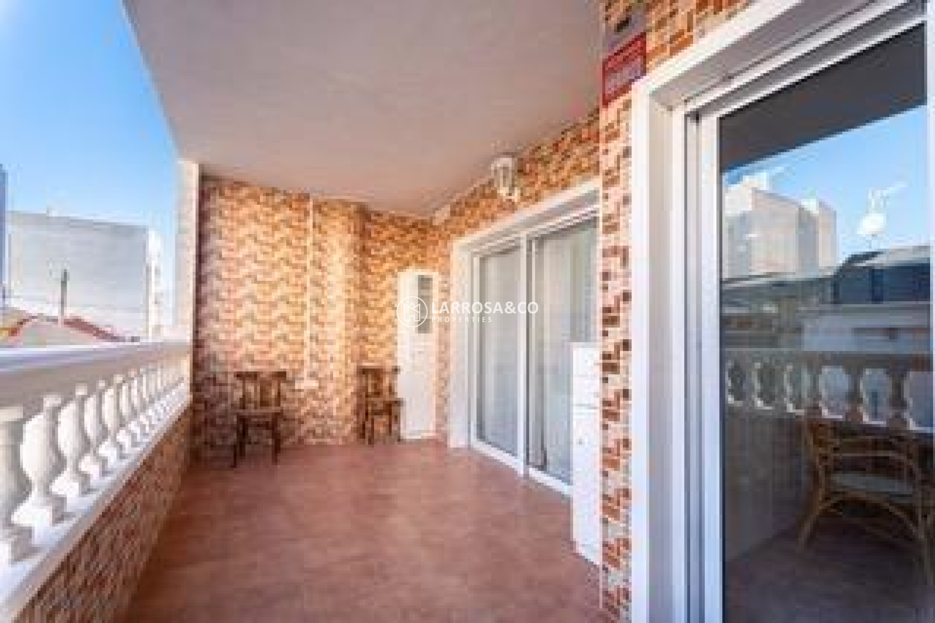 Herverkoop - Apartment - Torrevieja - Playa del cura