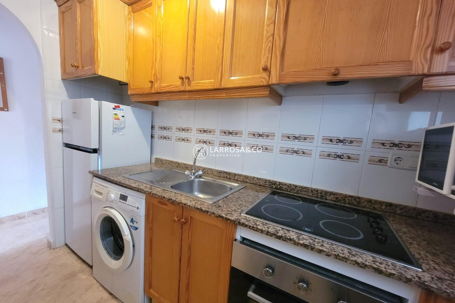 Herverkoop - Apartment - Torrevieja - Playa del cura