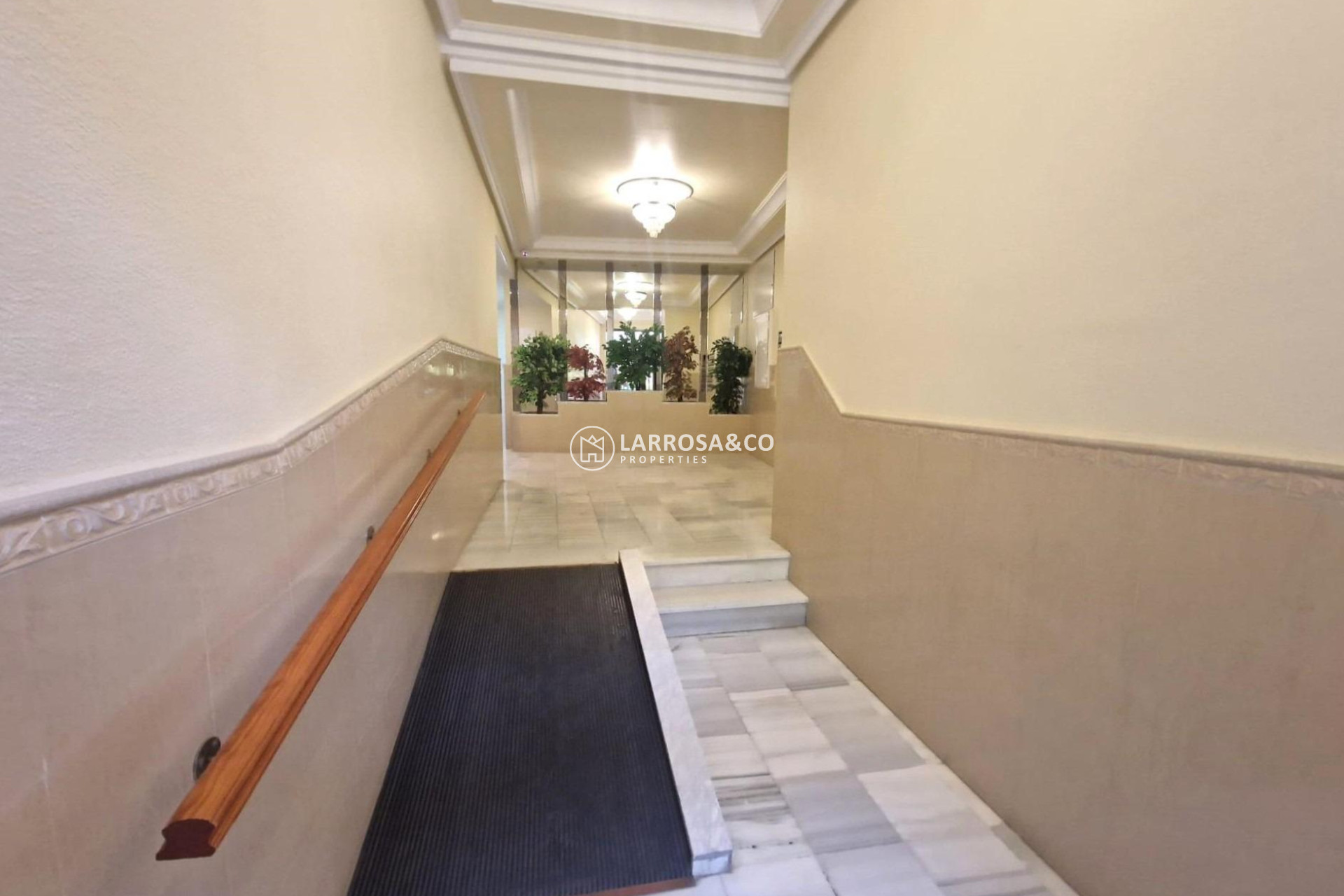 Herverkoop - Apartment - Torrevieja - Playa del cura