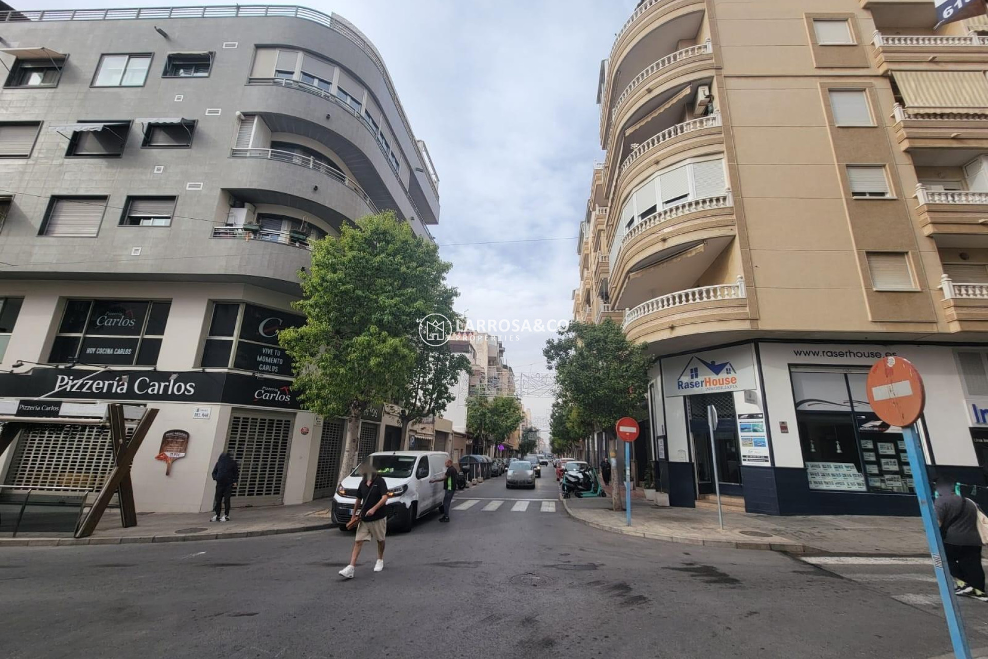 Herverkoop - Apartment - Torrevieja - Playa del cura