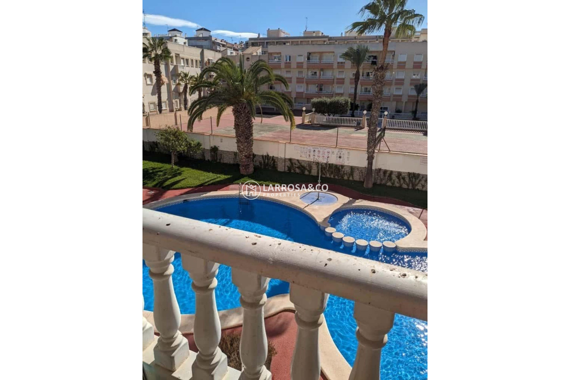 Herverkoop - Apartment - Torrevieja - Playa del cura