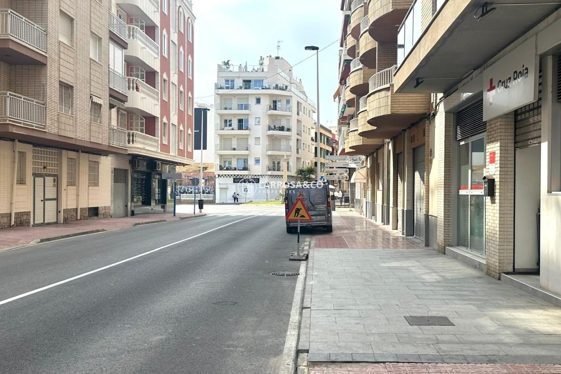 Herverkoop - Apartment - Torrevieja - Playa del cura