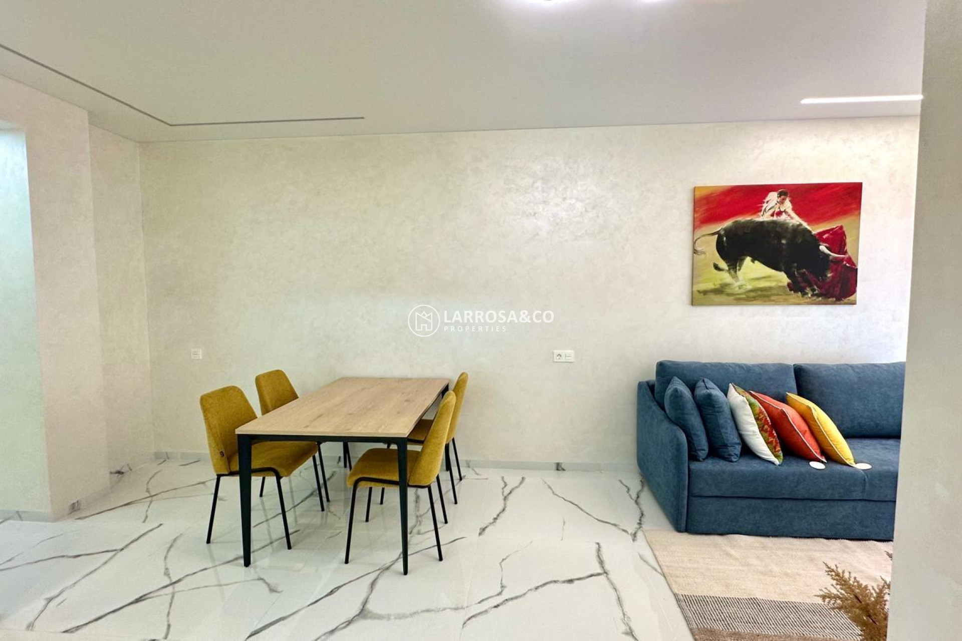 Herverkoop - Apartment - Torrevieja - Playa del cura