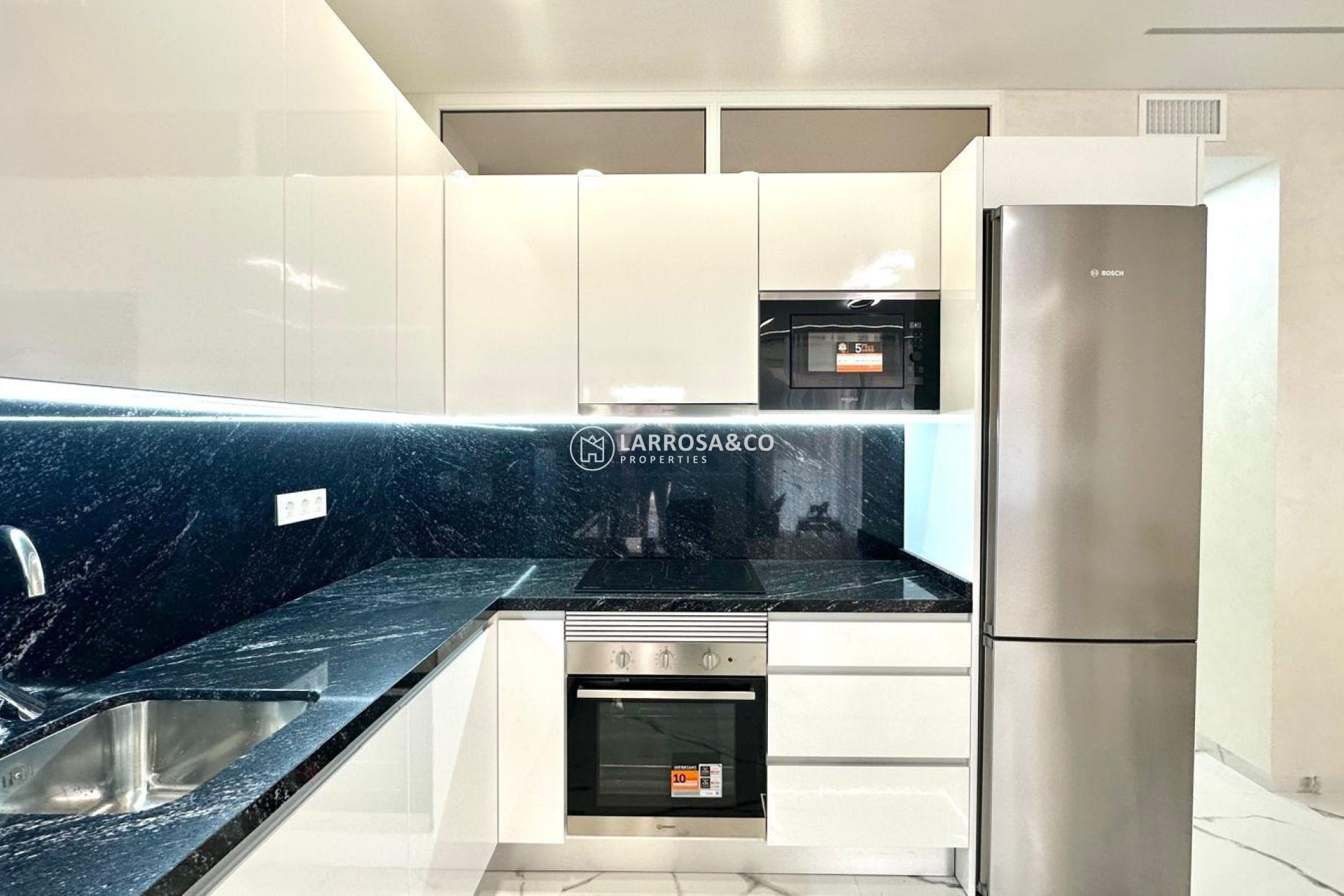 Herverkoop - Apartment - Torrevieja - Playa del cura