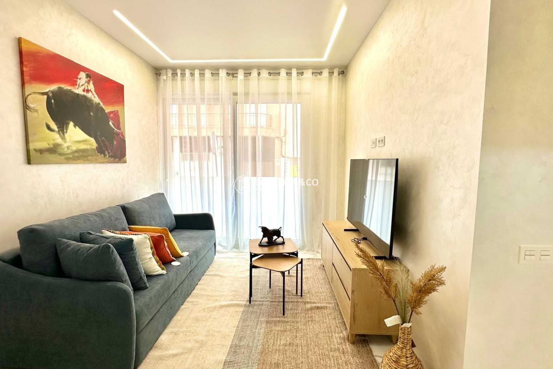 Herverkoop - Apartment - Torrevieja - Playa del cura