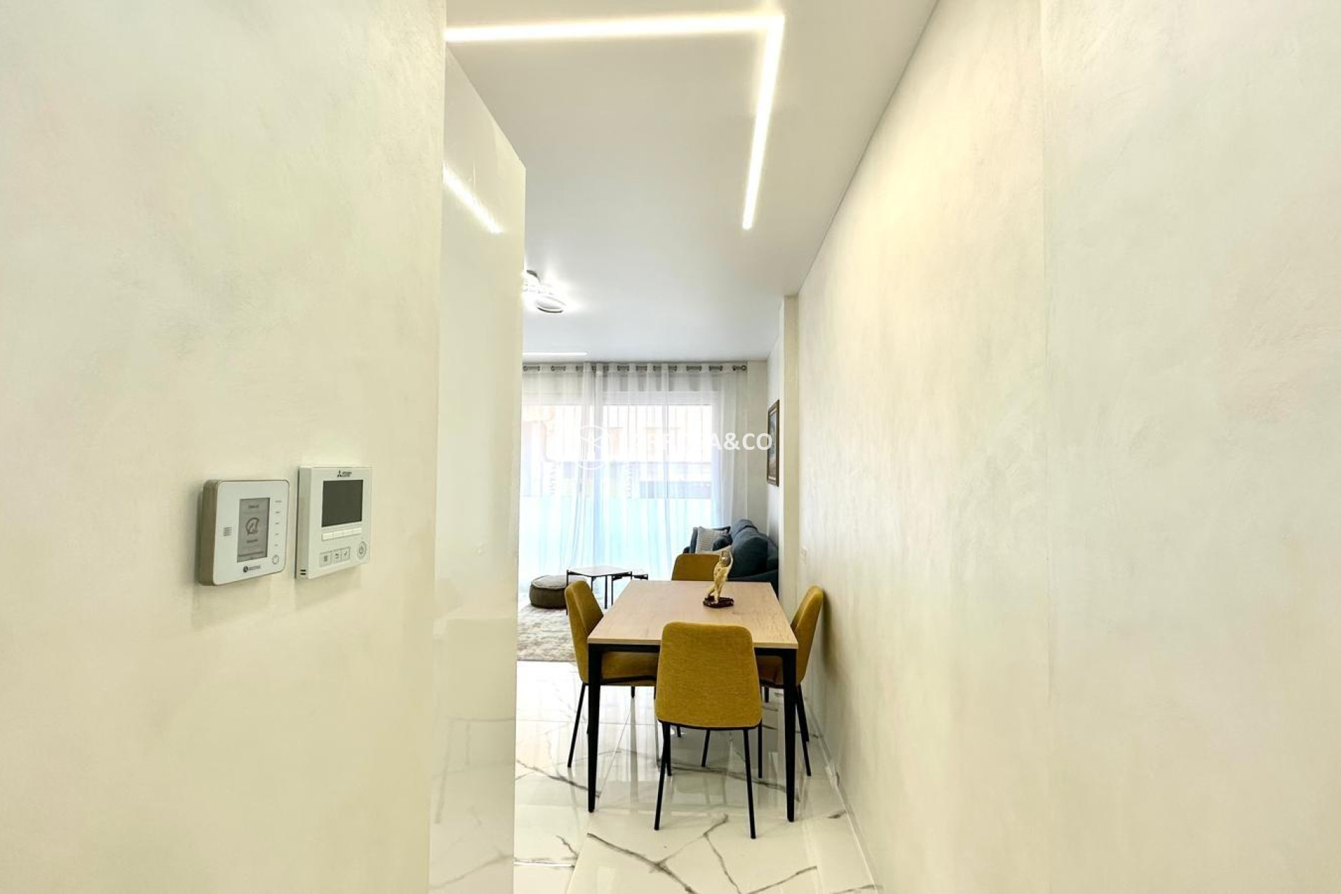 Herverkoop - Apartment - Torrevieja - Playa del cura