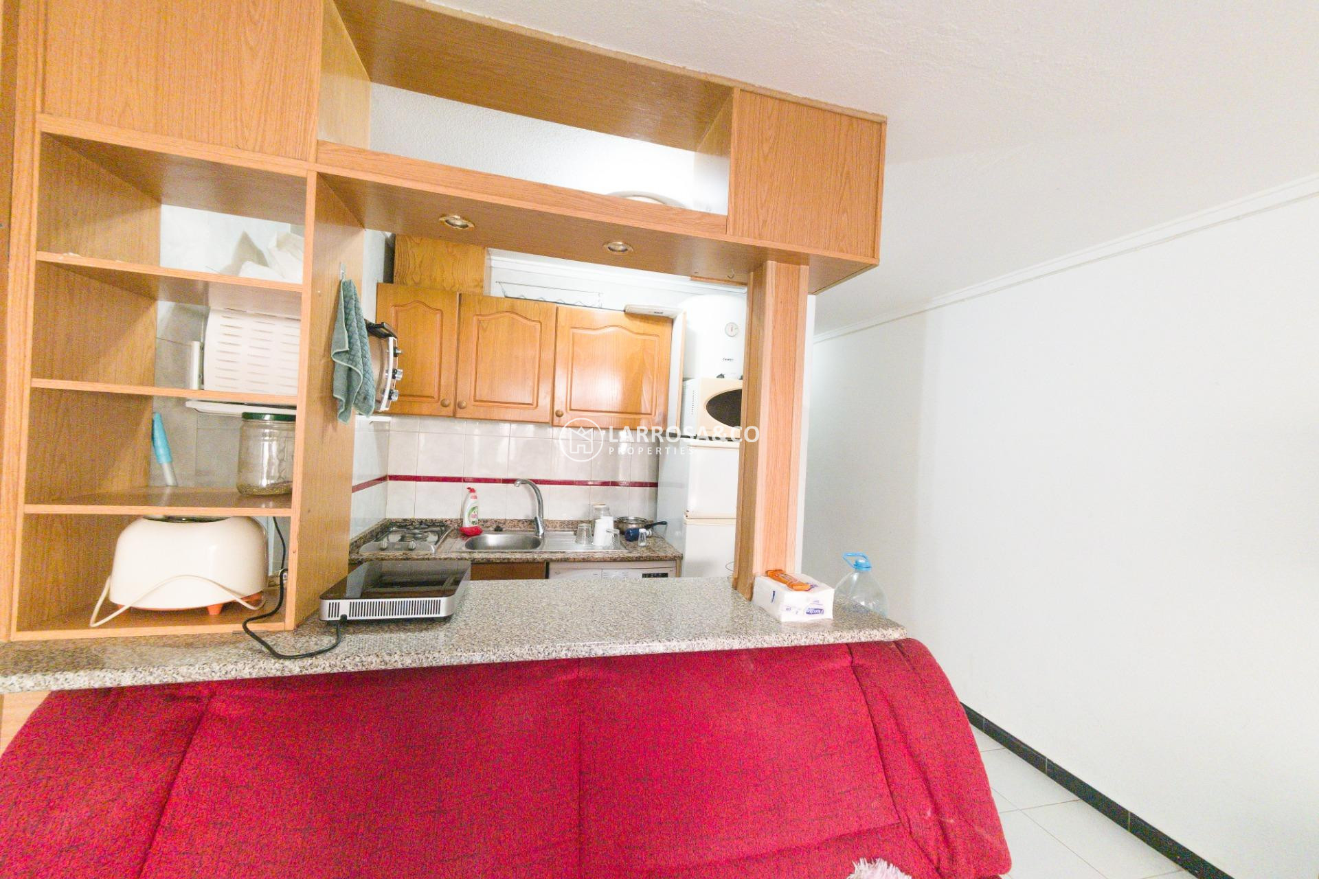 Herverkoop - Apartment - Torrevieja - Playa del cura