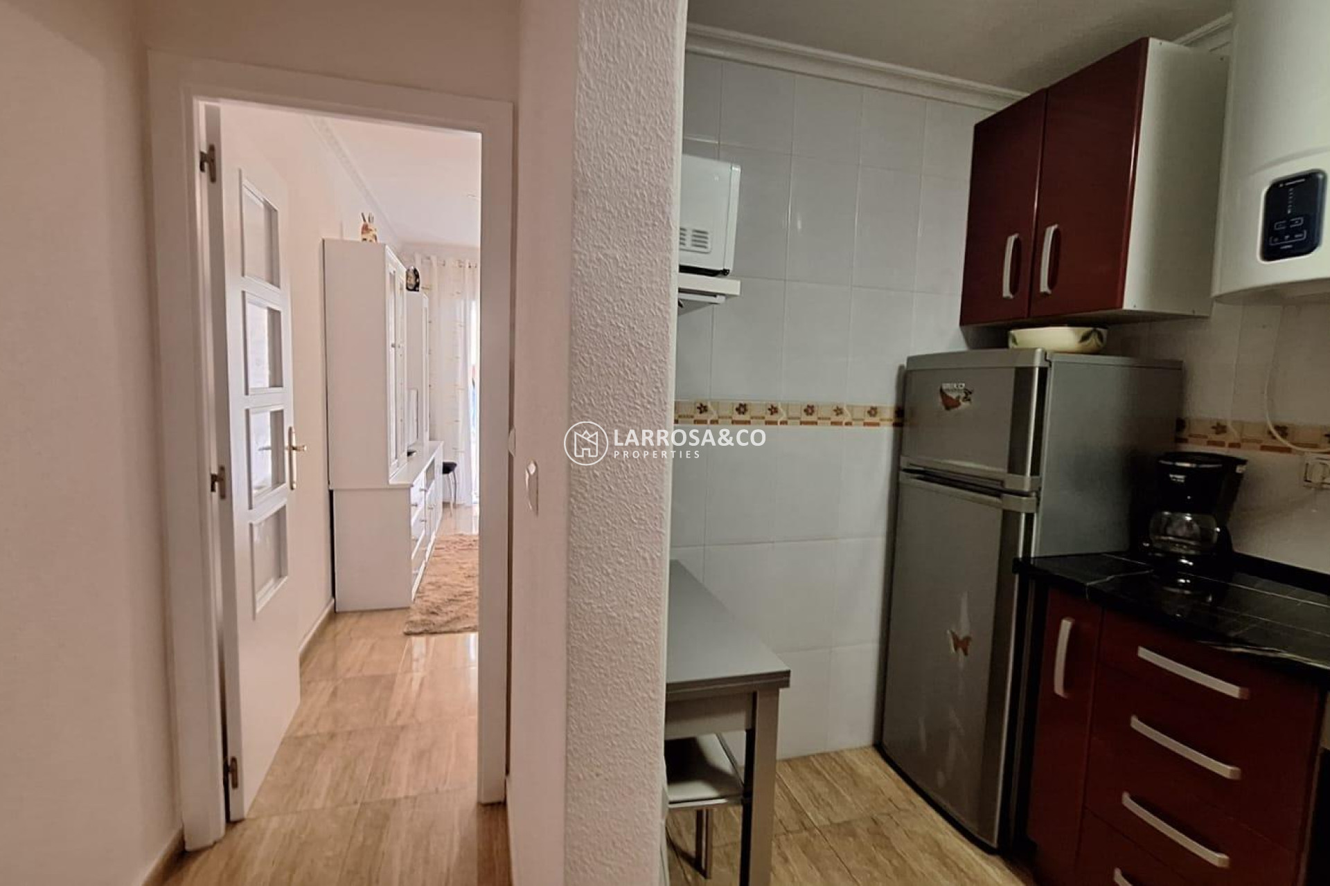 Herverkoop - Apartment - Torrevieja - Playa del cura