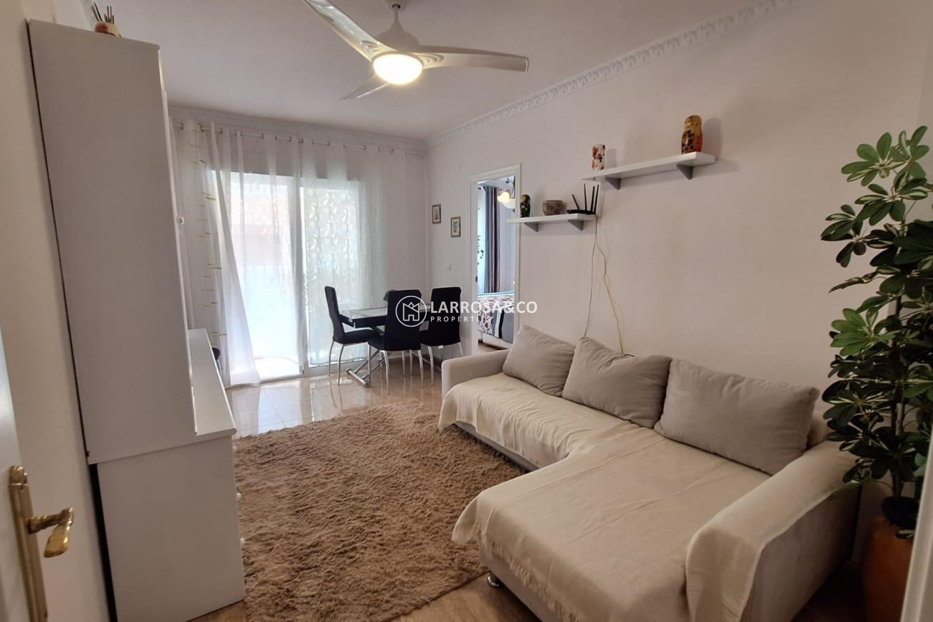 Herverkoop - Apartment - Torrevieja - Playa del cura
