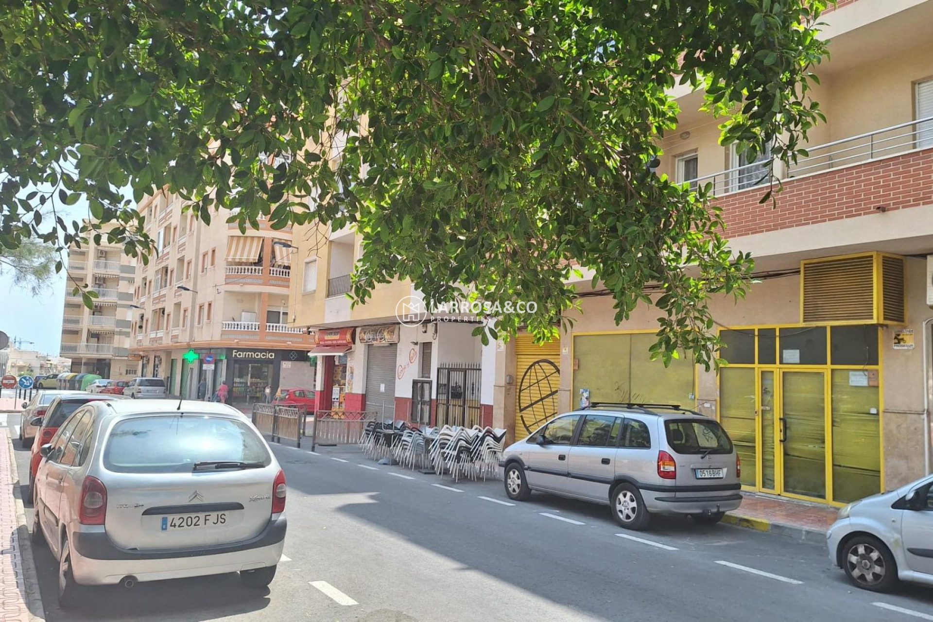 Herverkoop - Apartment - Torrevieja - Playa del cura