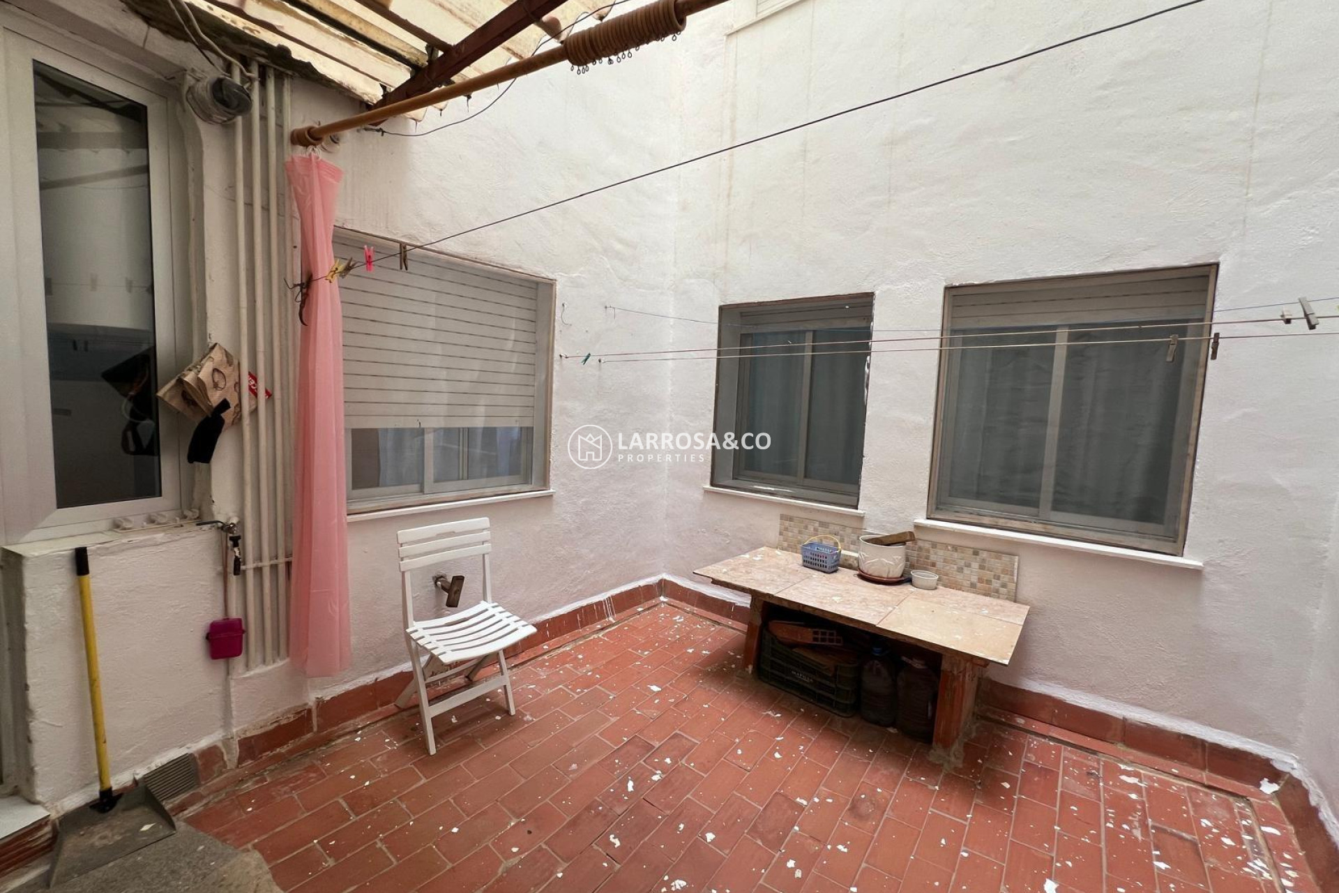 Herverkoop - Apartment - Torrevieja - Playa del cura