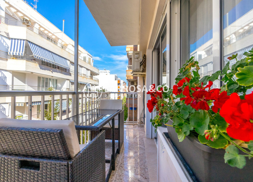 Herverkoop - Apartment - Torrevieja - Playa del cura