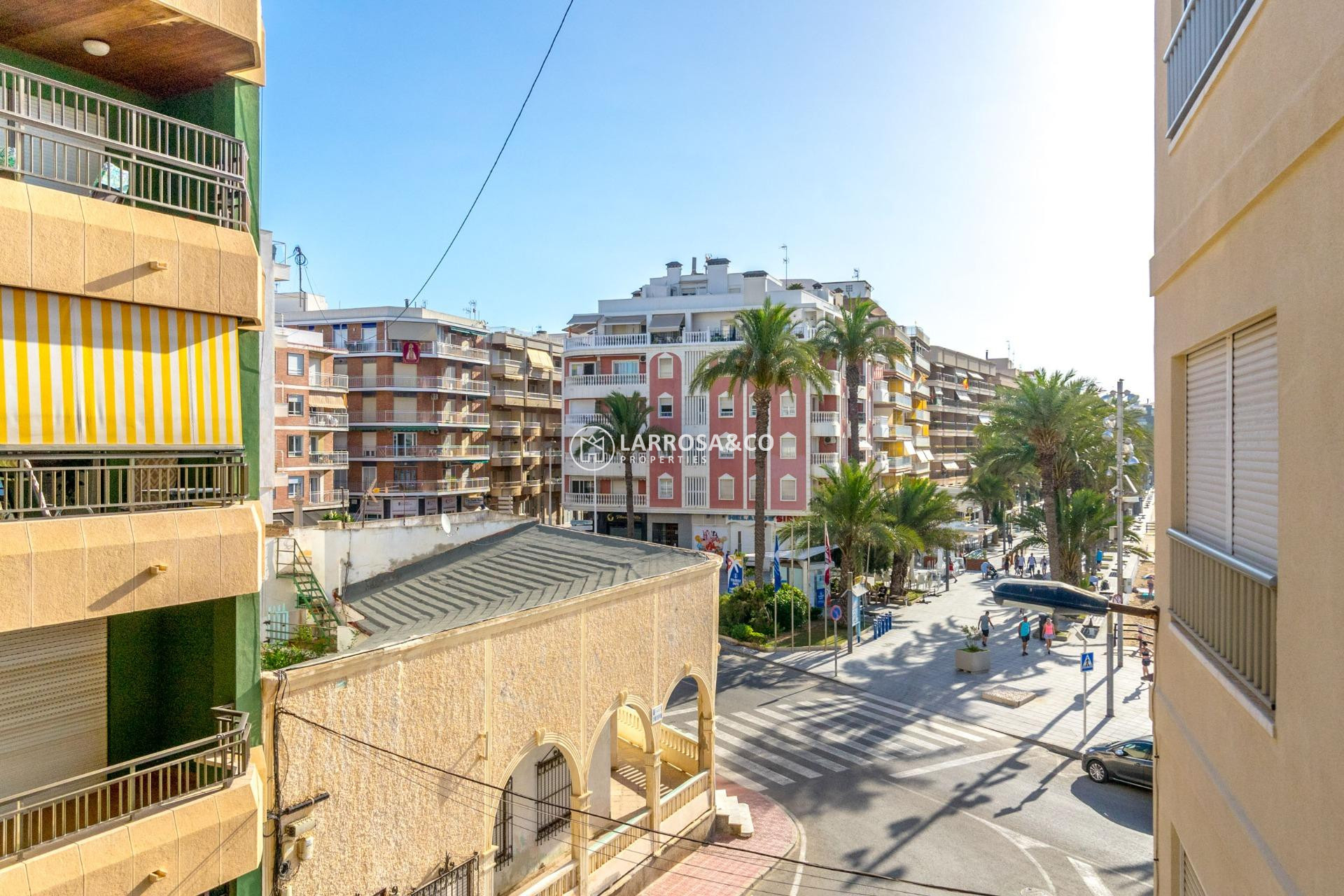 Herverkoop - Apartment - Torrevieja - Playa del cura