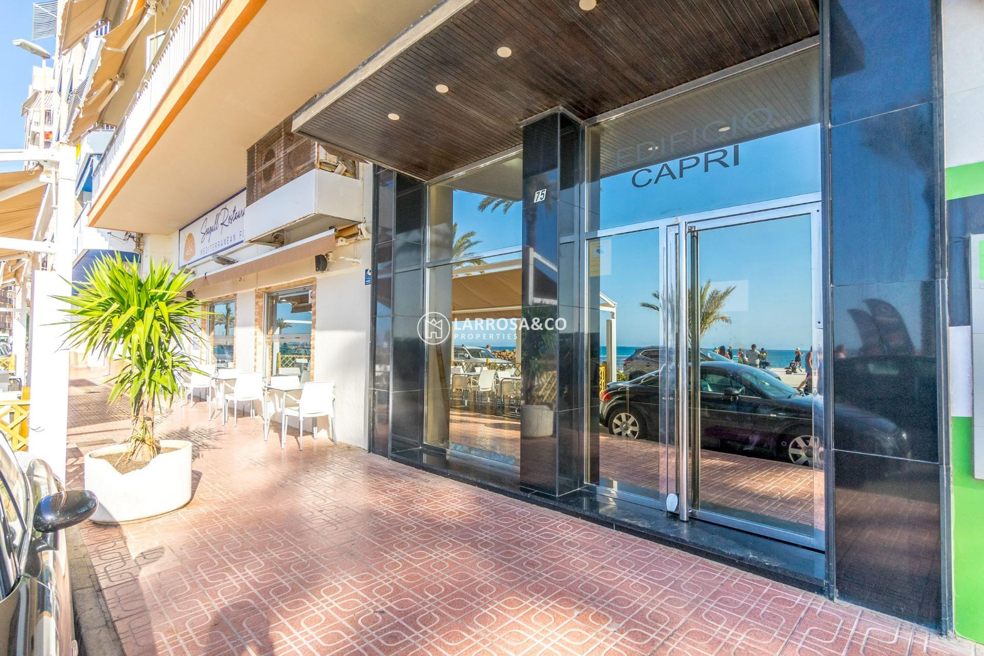 Herverkoop - Apartment - Torrevieja - Playa del cura