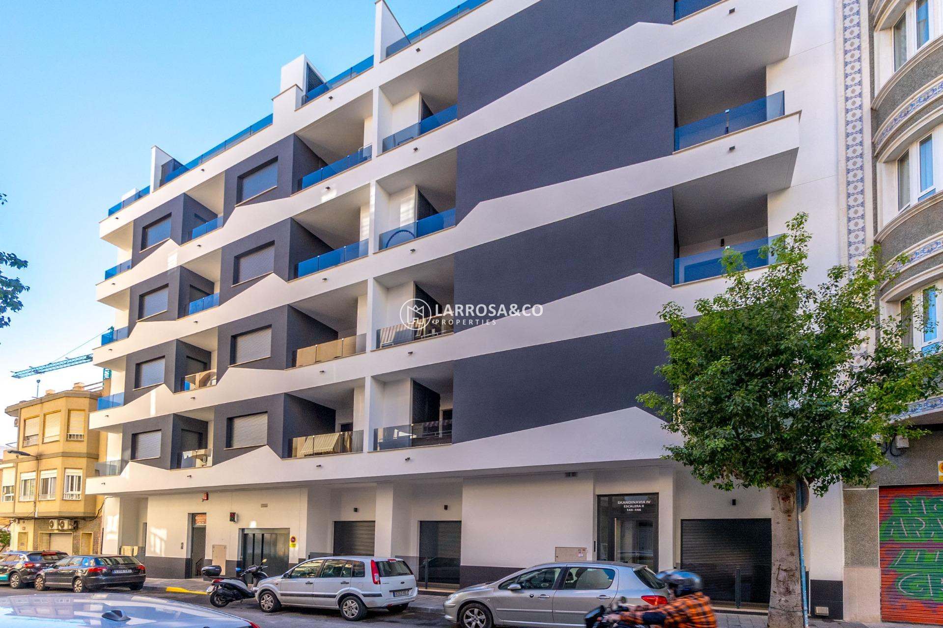 Herverkoop - Apartment - Torrevieja - Playa del cura