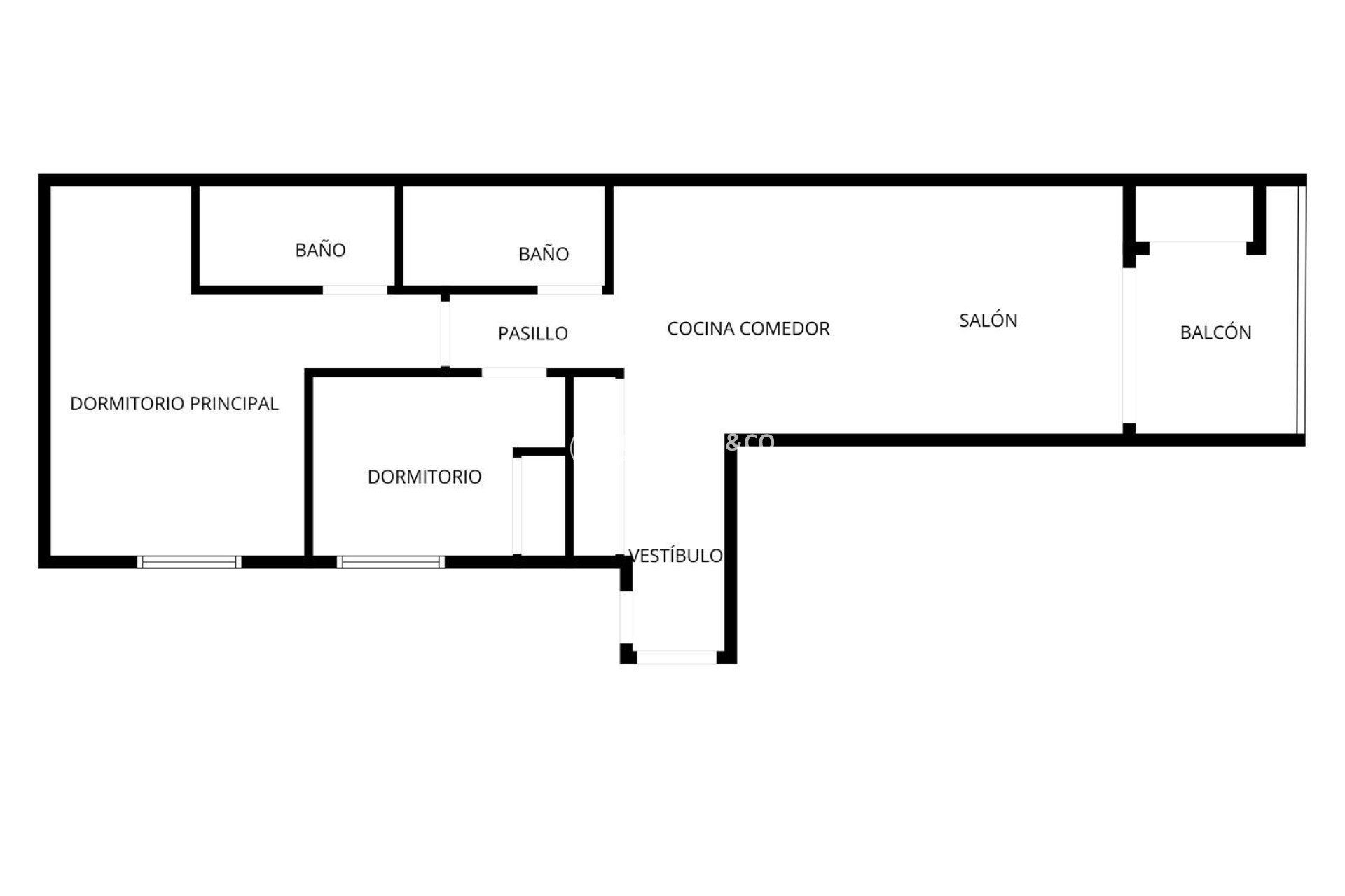 Herverkoop - Apartment - Torrevieja - Playa del cura