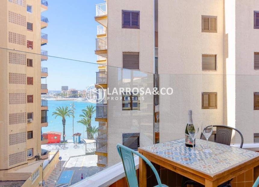Herverkoop - Apartment - Torrevieja - Playa del cura