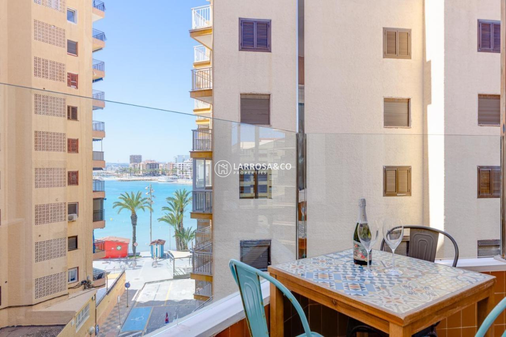 Herverkoop - Apartment - Torrevieja - Playa del cura