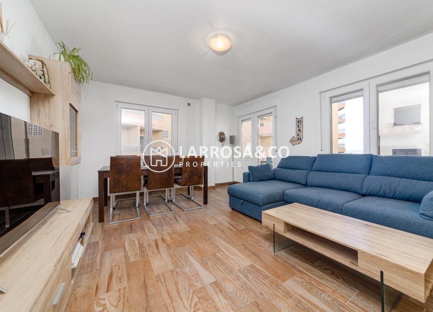 Herverkoop - Apartment - Torrevieja - Playa del cura