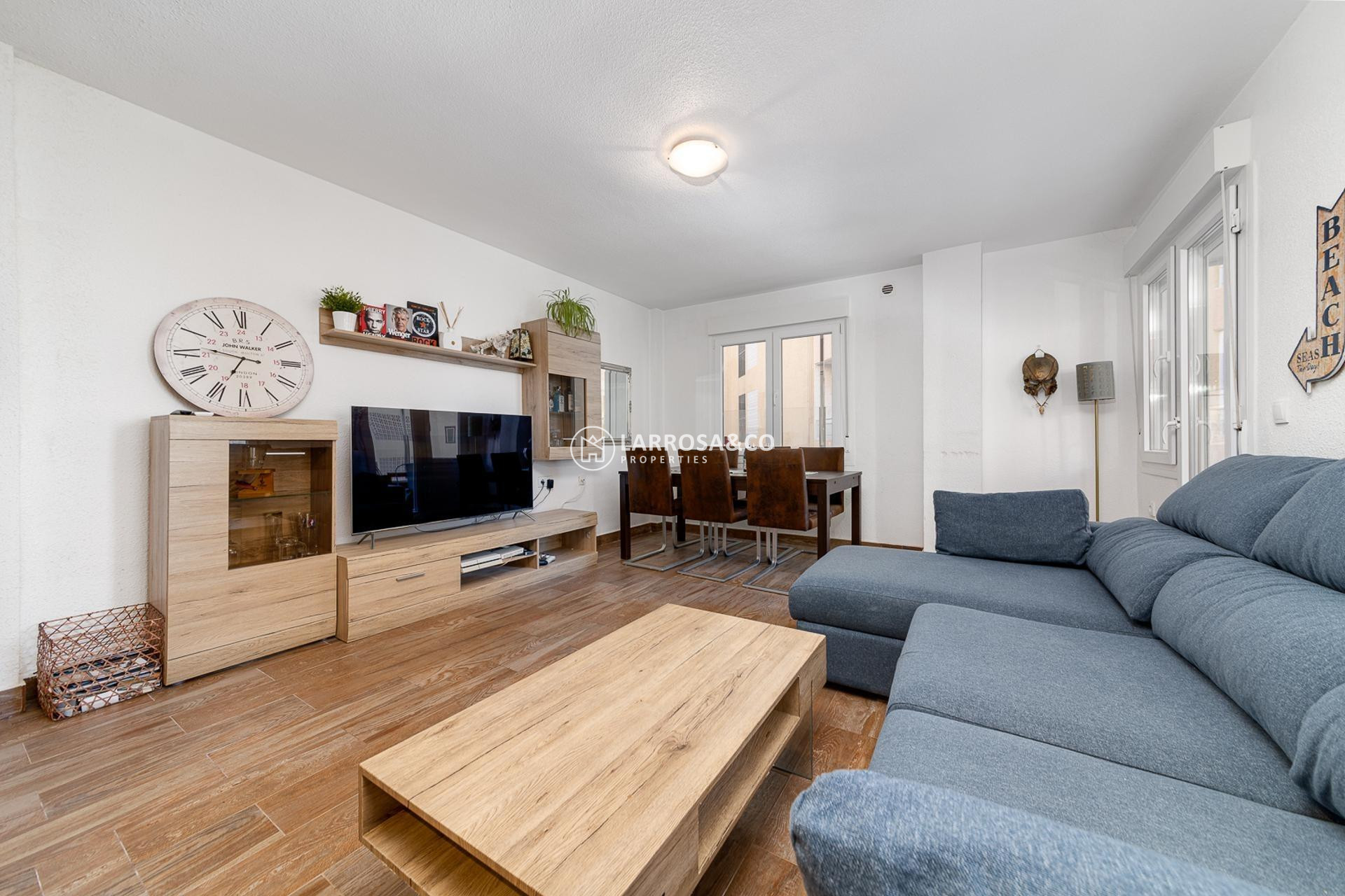 Herverkoop - Apartment - Torrevieja - Playa del cura