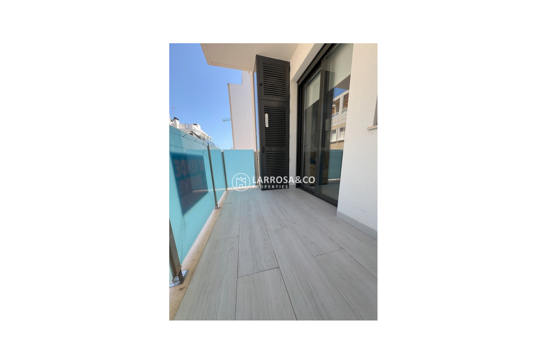 Herverkoop - Apartment - Torrevieja - Playa del cura