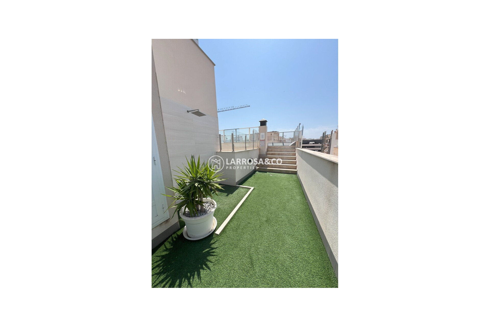 Herverkoop - Apartment - Torrevieja - Playa del cura