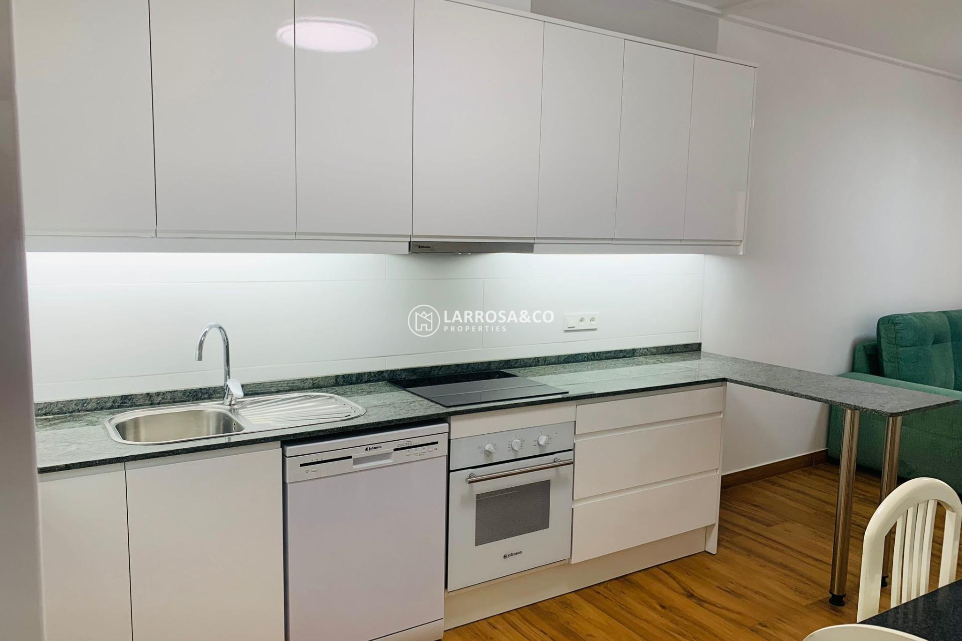 Herverkoop - Apartment - Torrevieja - Playa del cura