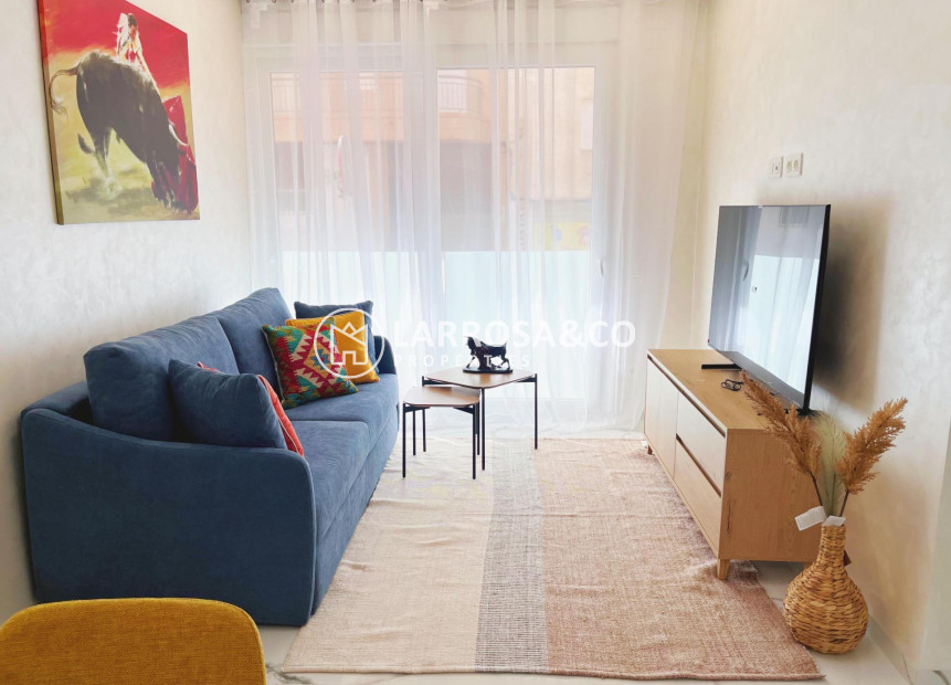 Herverkoop - Apartment - Torrevieja - Playa del cura