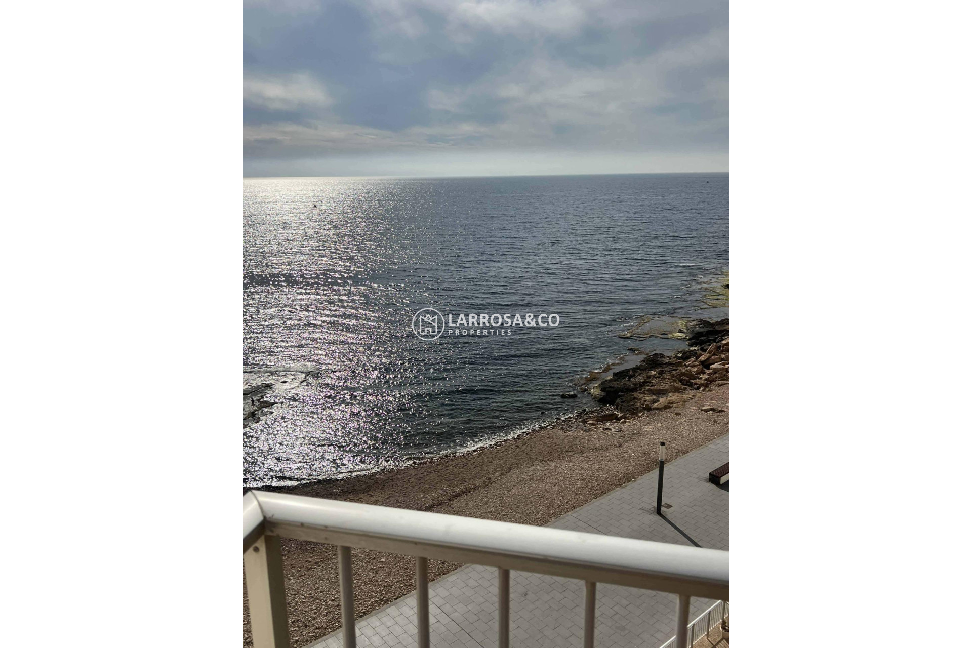 Herverkoop - Apartment - Torrevieja - Playa del cura