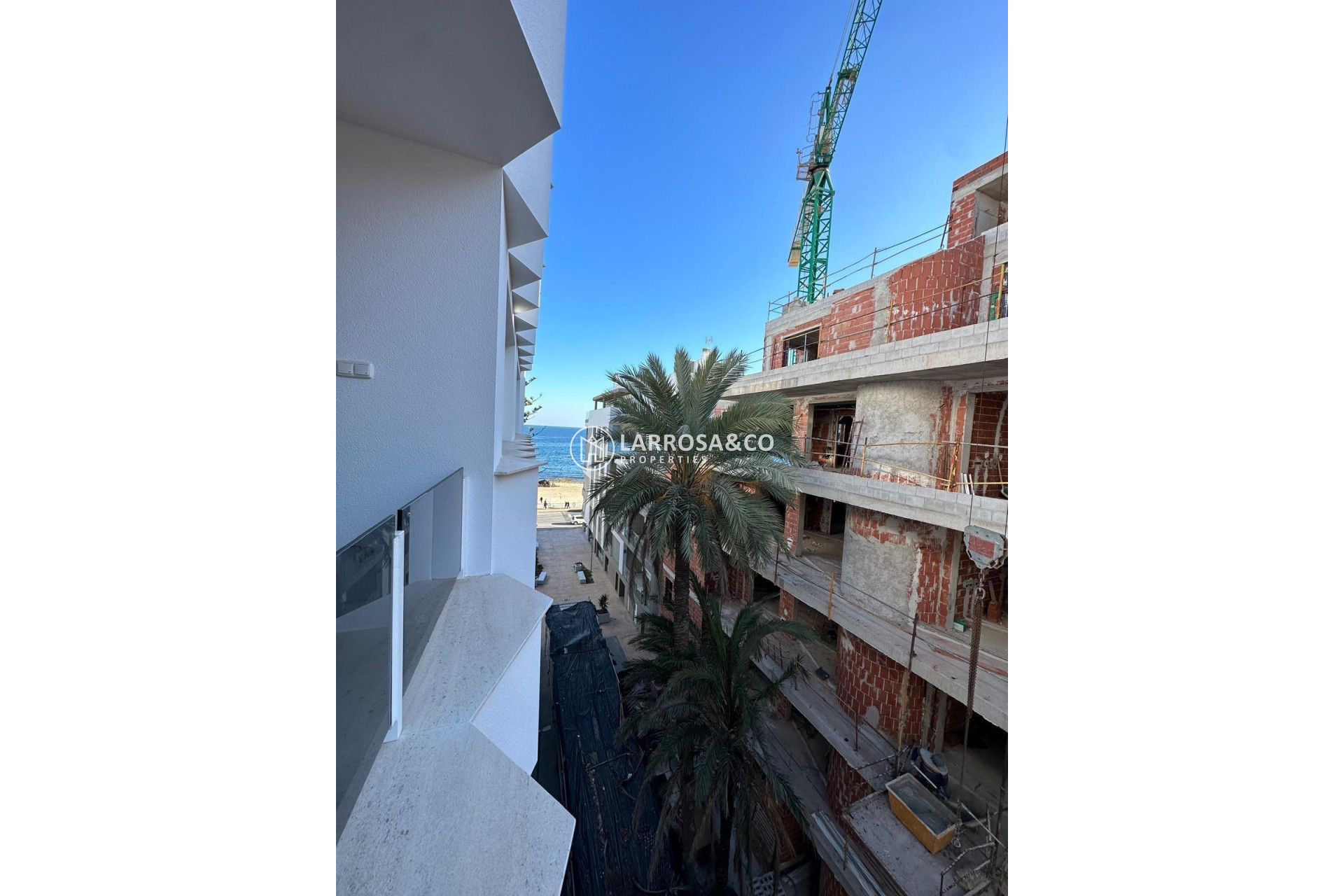 Herverkoop - Apartment - Torrevieja - Playa del cura
