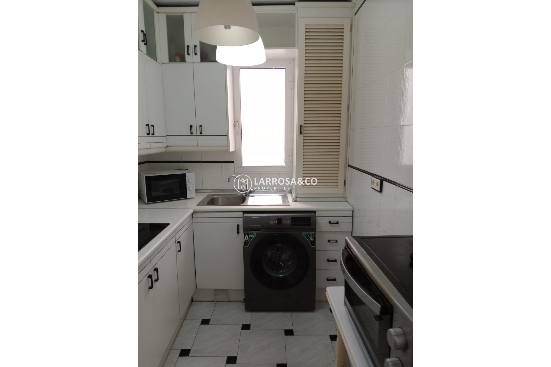 Herverkoop - Apartment - Torrevieja - Playa del cura