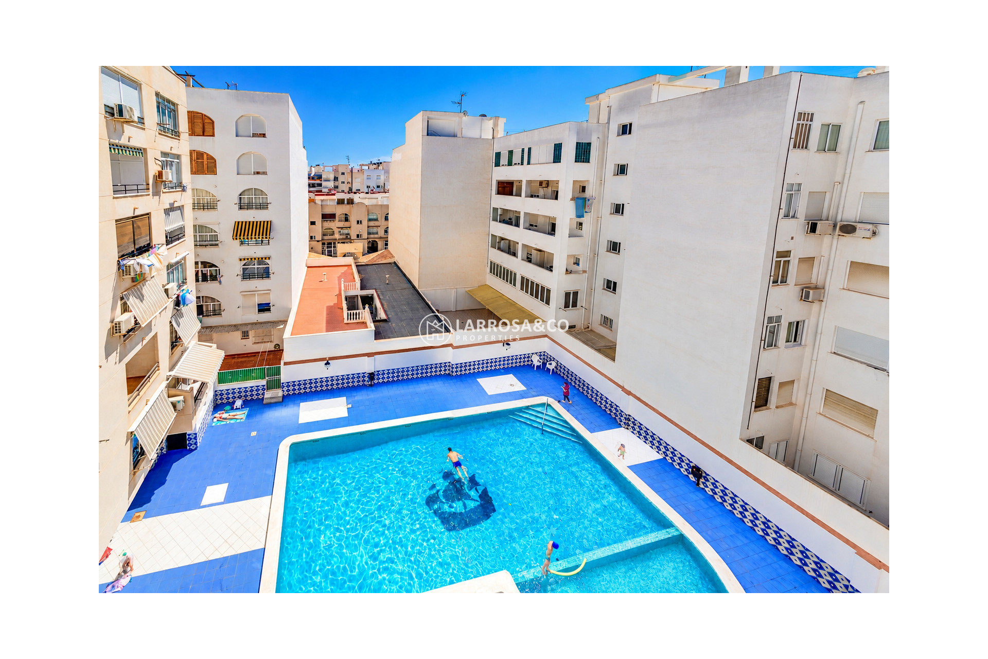 Herverkoop - Apartment - Torrevieja - Playa del cura