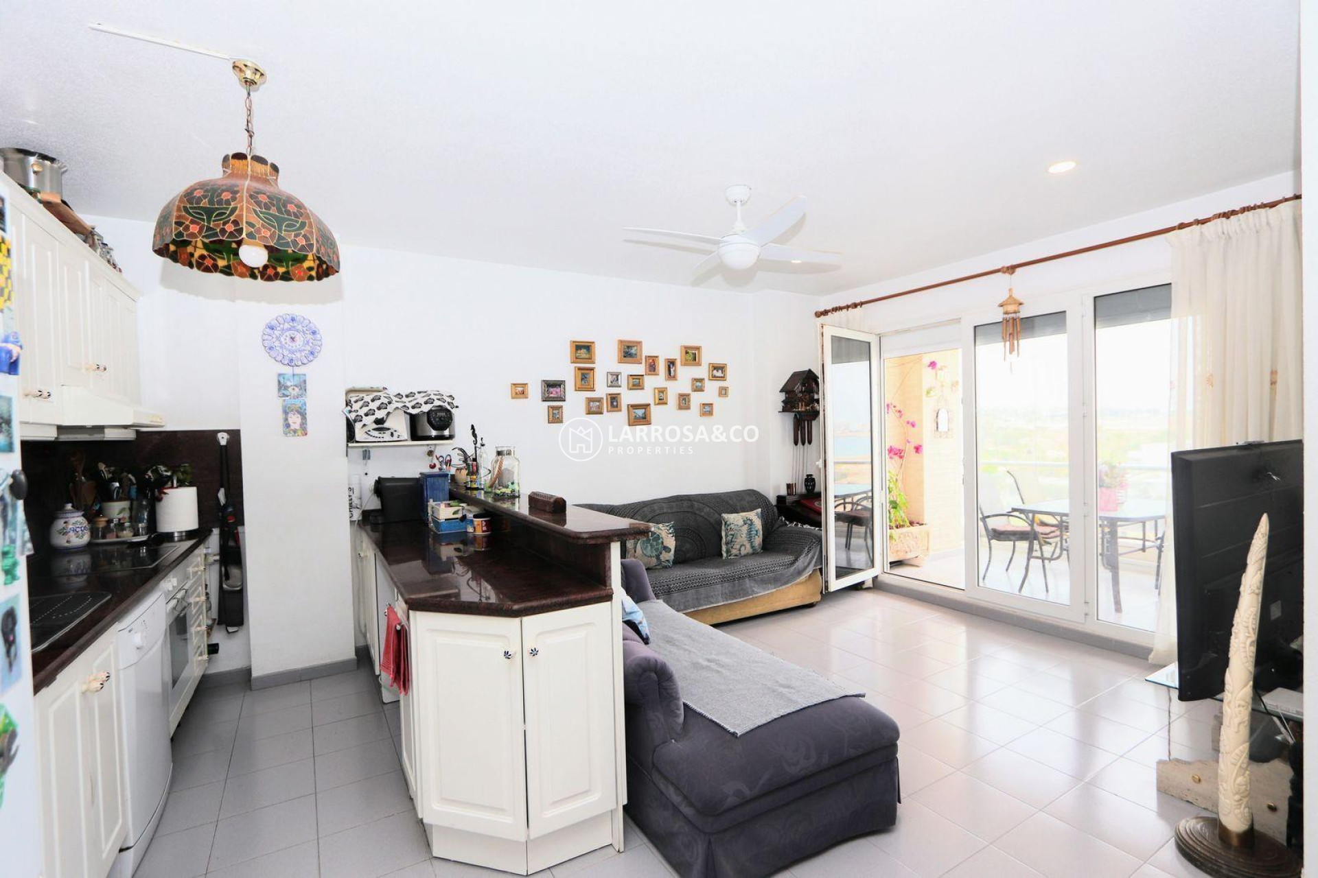 Herverkoop - Apartment - Torrevieja - Playa Flamenca