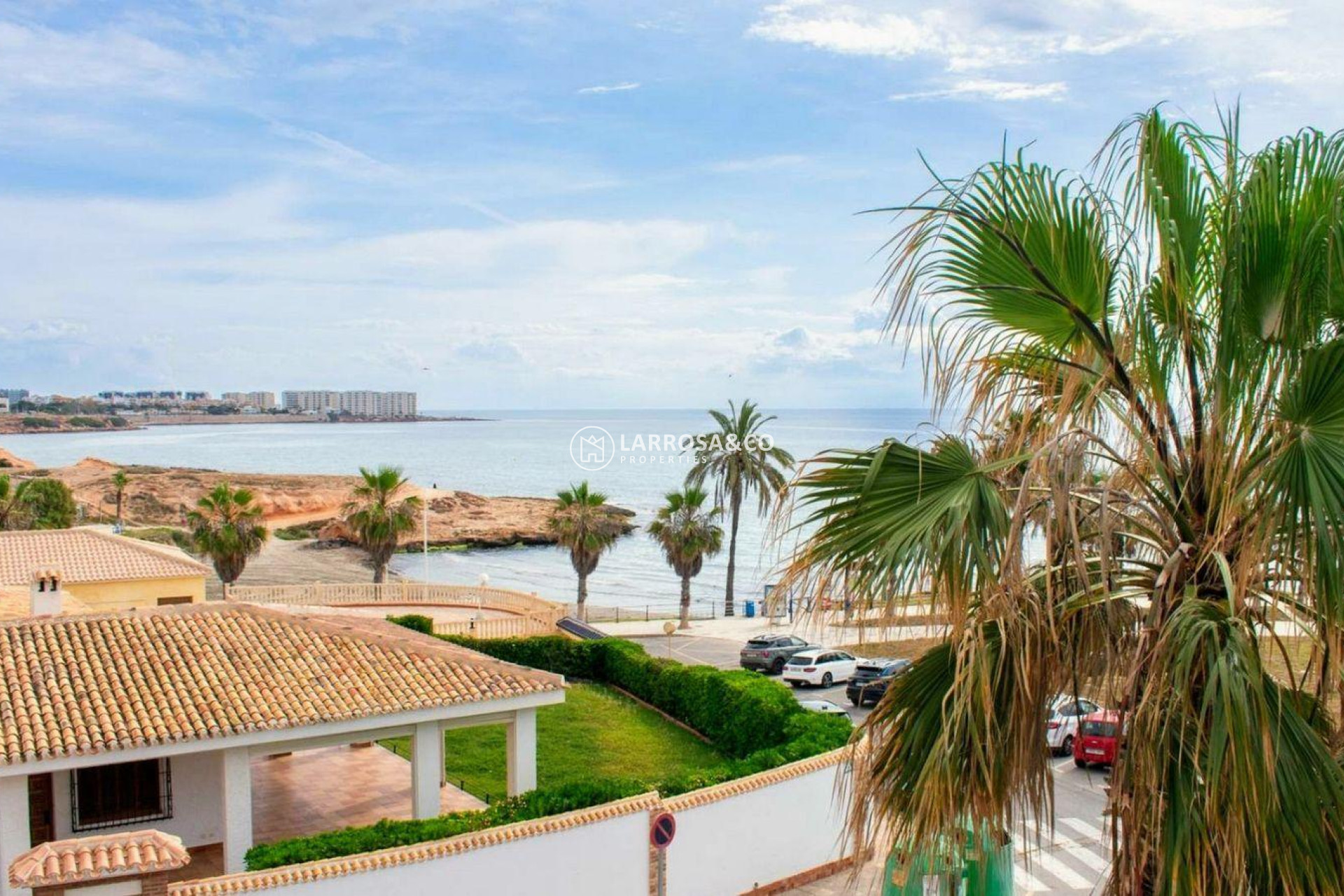 Herverkoop - Apartment - Torrevieja - Playa Flamenca