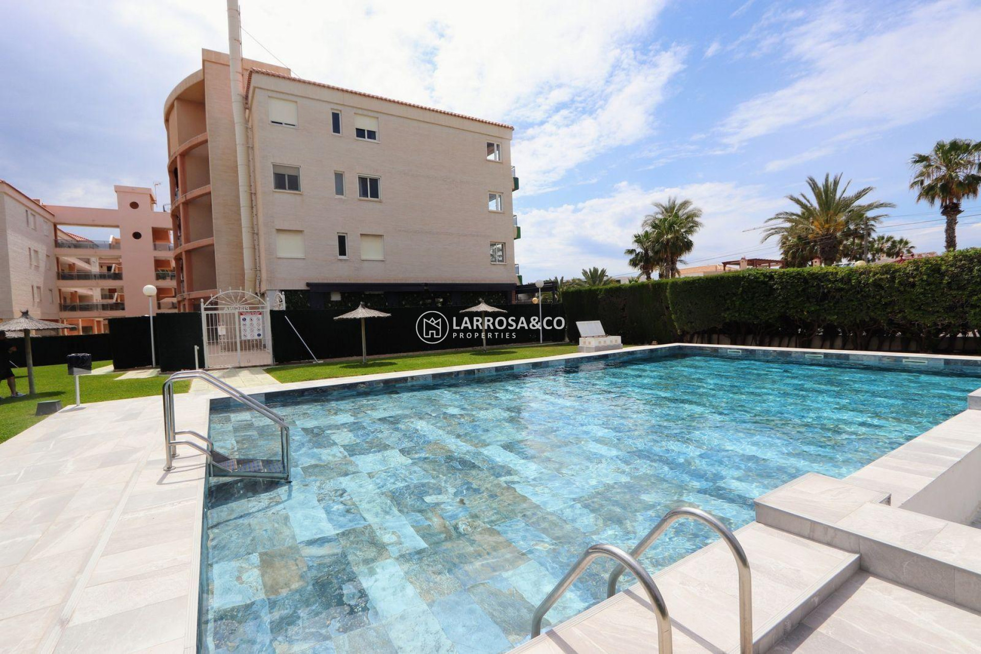 Herverkoop - Apartment - Torrevieja - Playa Flamenca