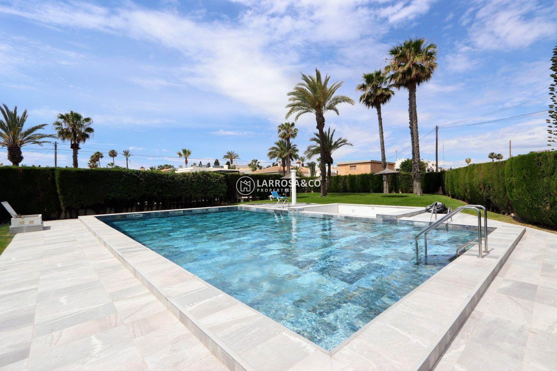 Herverkoop - Apartment - Torrevieja - Playa Flamenca