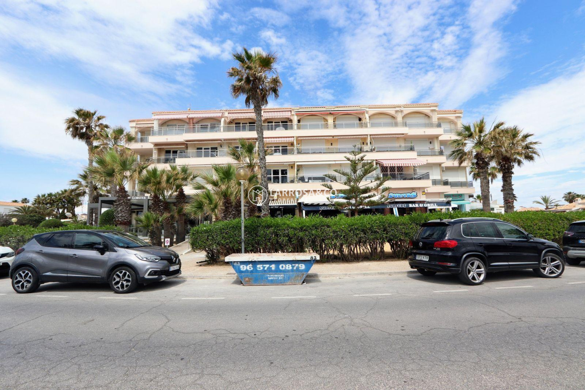Herverkoop - Apartment - Torrevieja - Playa Flamenca