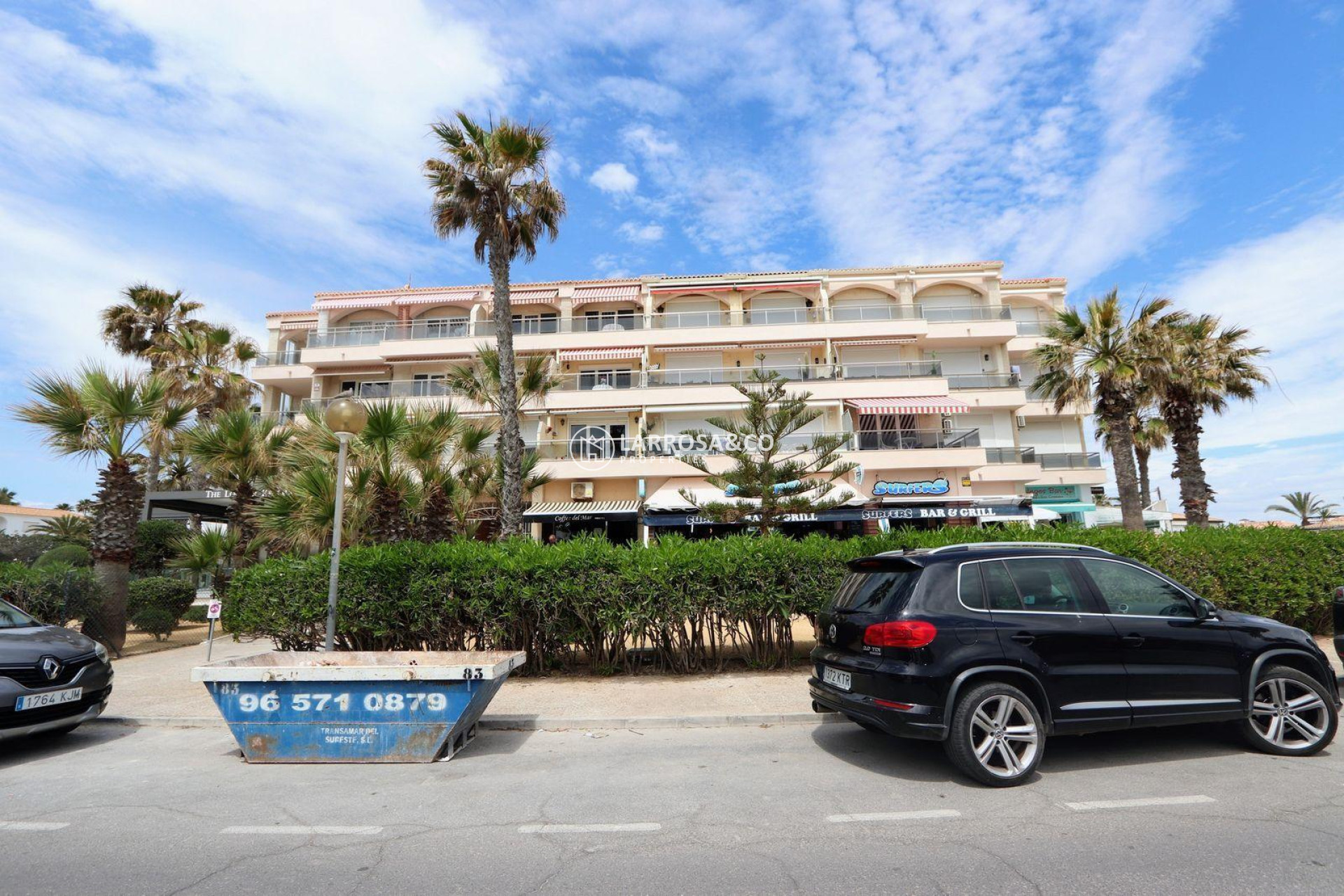 Herverkoop - Apartment - Torrevieja - Playa Flamenca