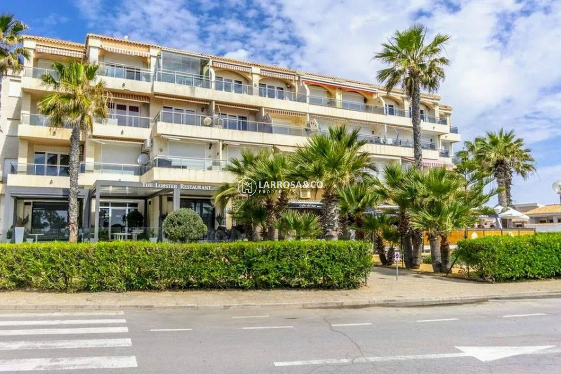 Herverkoop - Apartment - Torrevieja - Playa Flamenca