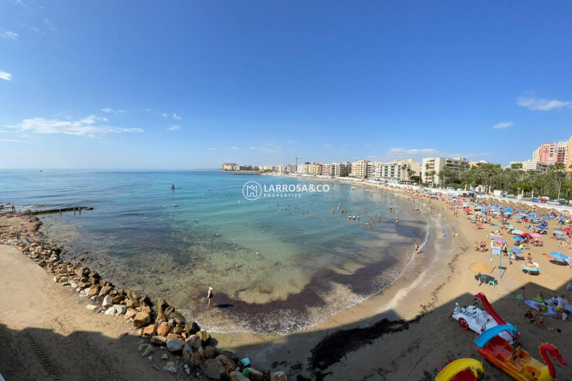 Herverkoop - Apartment - Torrevieja - PLAYA LOS LOCOS